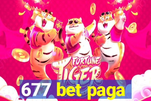 677 bet paga